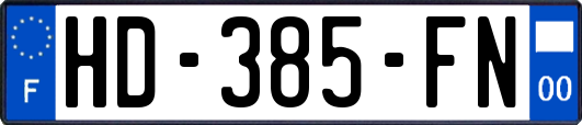 HD-385-FN