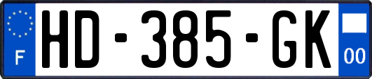 HD-385-GK