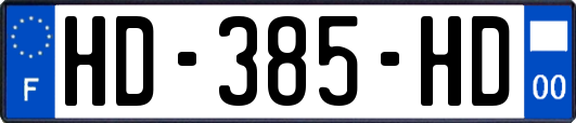 HD-385-HD