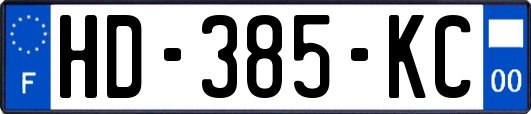 HD-385-KC
