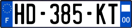 HD-385-KT