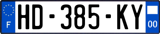 HD-385-KY