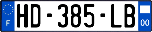 HD-385-LB
