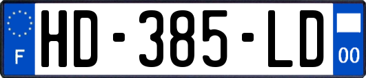 HD-385-LD