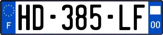 HD-385-LF