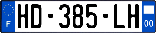HD-385-LH