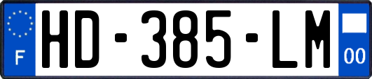 HD-385-LM