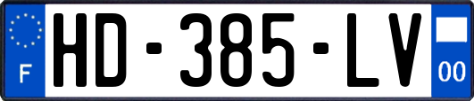 HD-385-LV