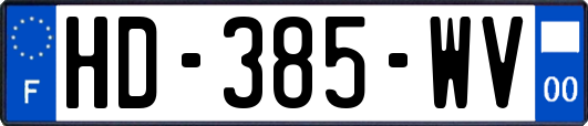 HD-385-WV