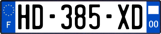 HD-385-XD