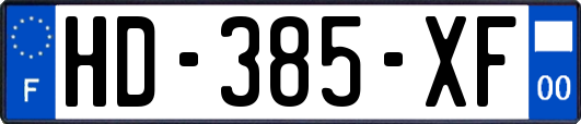 HD-385-XF