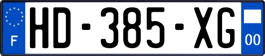 HD-385-XG