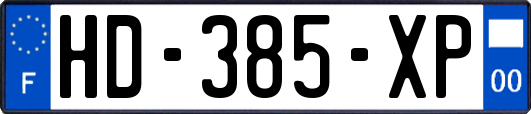 HD-385-XP