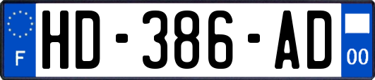 HD-386-AD