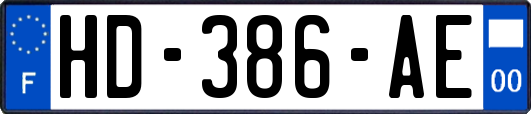 HD-386-AE