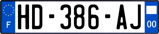 HD-386-AJ