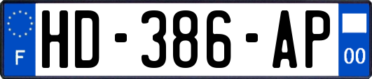 HD-386-AP