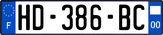 HD-386-BC