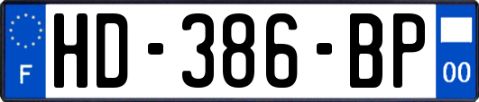 HD-386-BP
