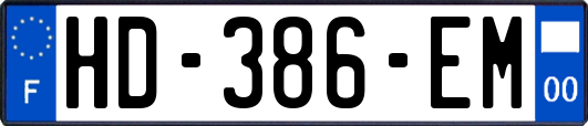 HD-386-EM