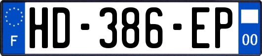 HD-386-EP