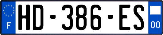 HD-386-ES