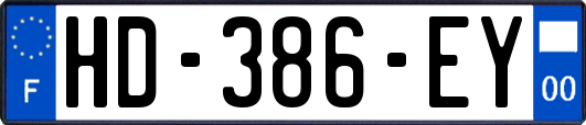 HD-386-EY