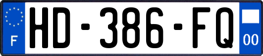 HD-386-FQ