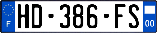 HD-386-FS