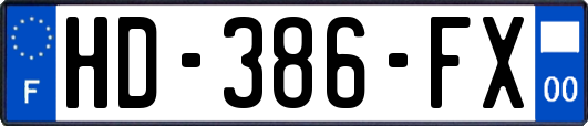 HD-386-FX