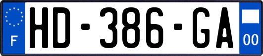 HD-386-GA