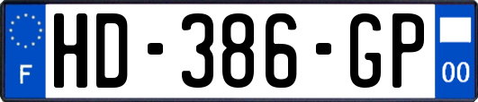 HD-386-GP