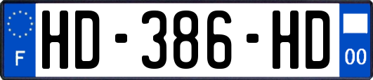 HD-386-HD