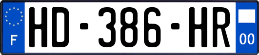 HD-386-HR