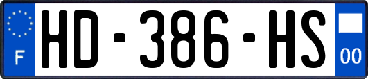 HD-386-HS
