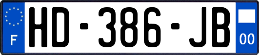 HD-386-JB