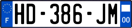 HD-386-JM