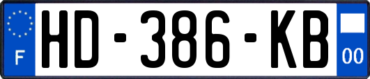 HD-386-KB