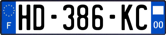 HD-386-KC