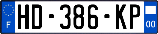 HD-386-KP