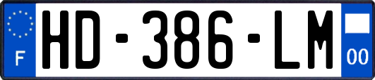 HD-386-LM