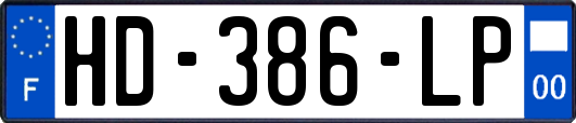 HD-386-LP