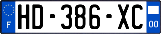 HD-386-XC