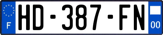 HD-387-FN