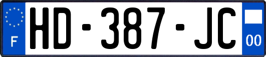 HD-387-JC