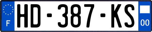 HD-387-KS