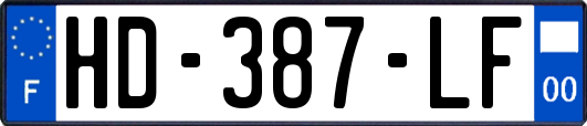 HD-387-LF