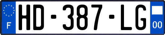 HD-387-LG