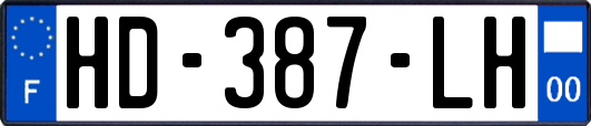 HD-387-LH