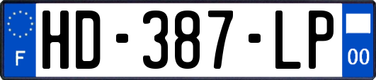 HD-387-LP